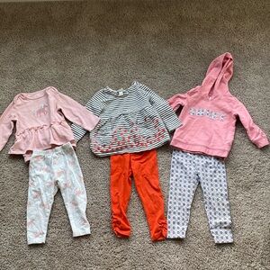 18 month outfits